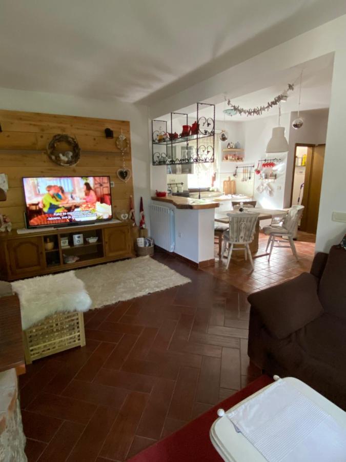 Apartments Vjeverica Zelin Mrzlovodicki Dış mekan fotoğraf