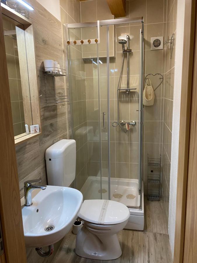Apartments Vjeverica Zelin Mrzlovodicki Dış mekan fotoğraf