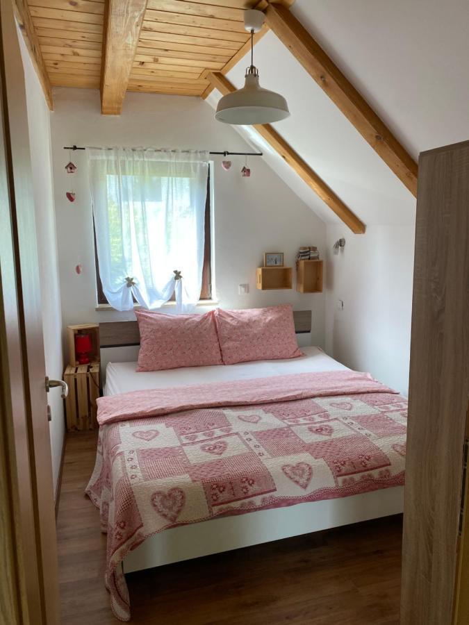 Apartments Vjeverica Zelin Mrzlovodicki Dış mekan fotoğraf