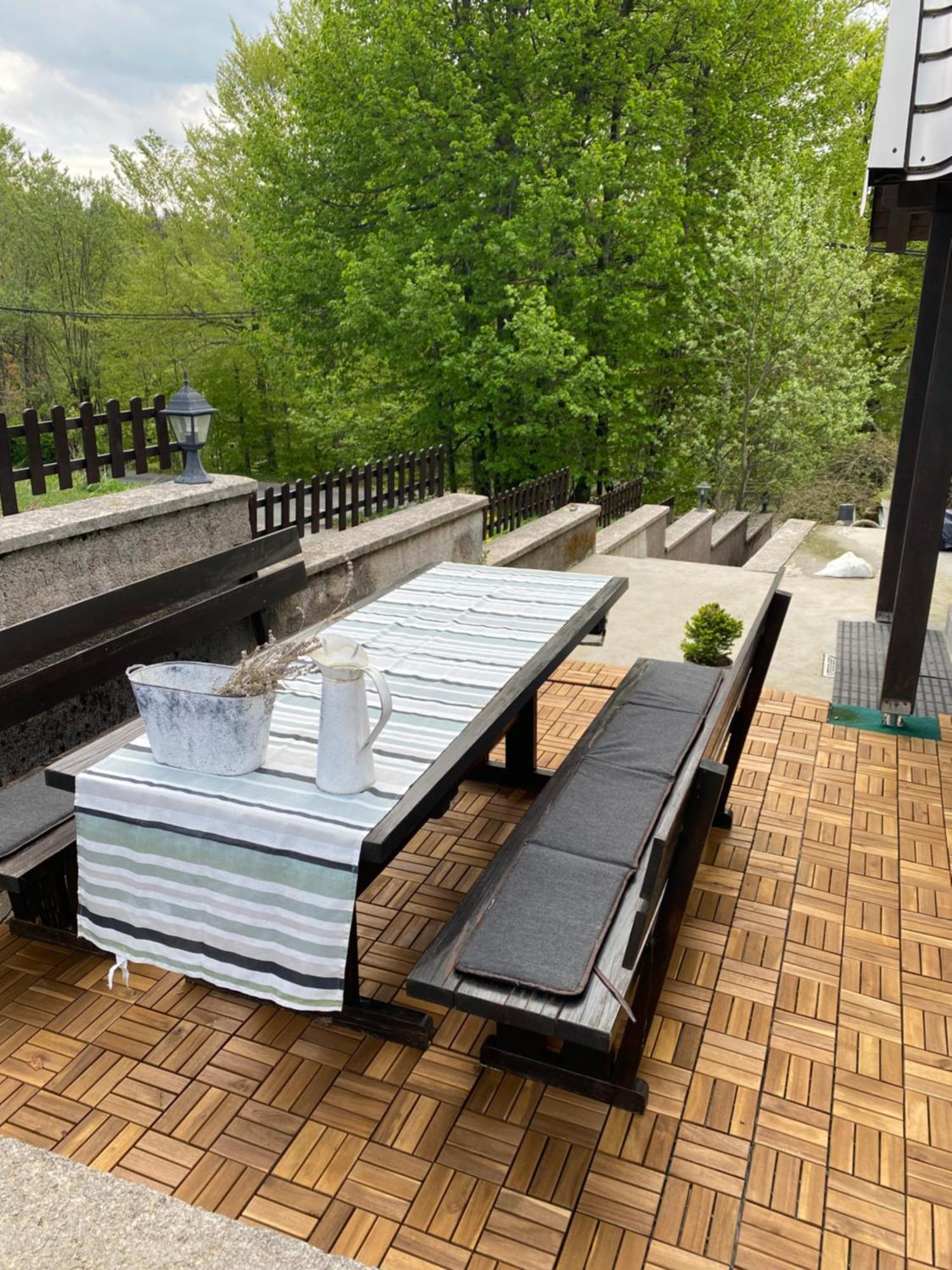 Apartments Vjeverica Zelin Mrzlovodicki Dış mekan fotoğraf