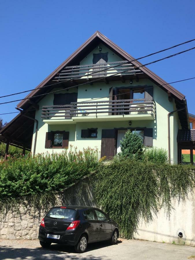 Apartments Vjeverica Zelin Mrzlovodicki Dış mekan fotoğraf